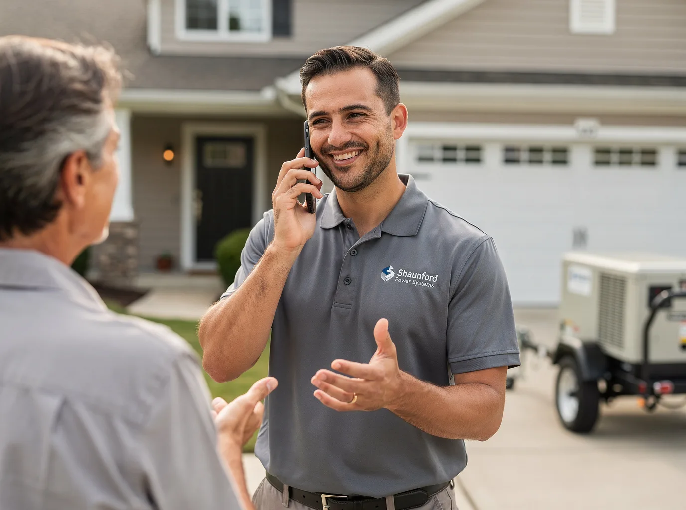Generator Installation La Salle, MI FAQs